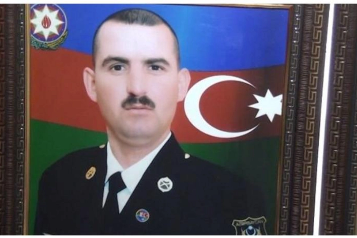 Polad Həşimovla birgə döyüşmüş şəhid gizir — VİDEO