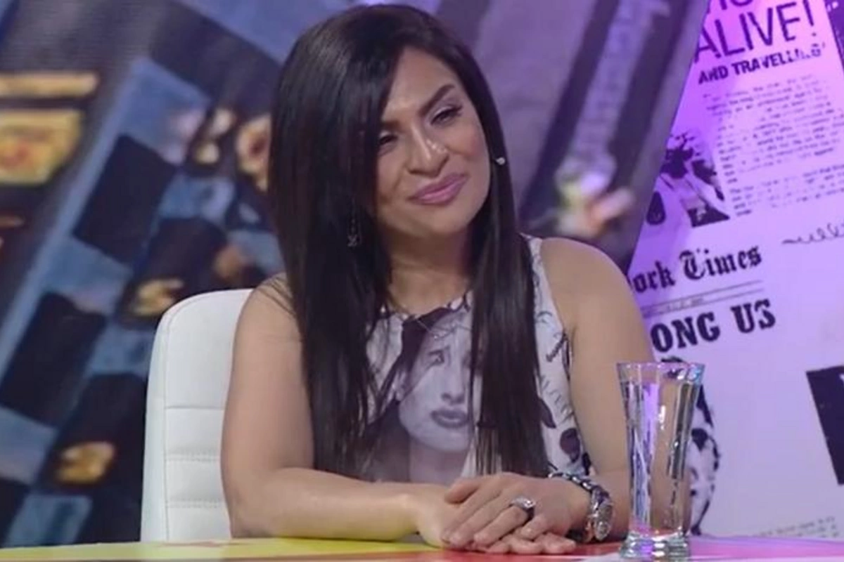 Aynur Dadaşovanın evində xeyir iş olacaq