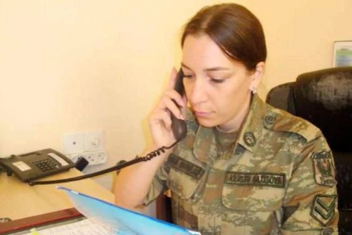 Arəstə Baxışovanın anım günüdür