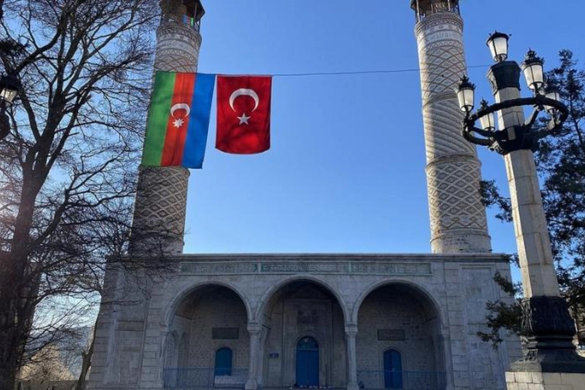 Şuşada bayram namazı qılınıb — YENİLƏNİB
