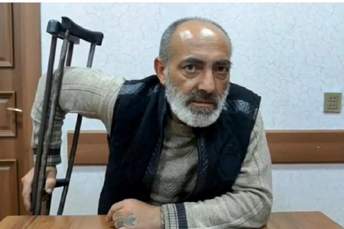 “Şaka” ləqəbli narkotik alverçisi saxlanıldı