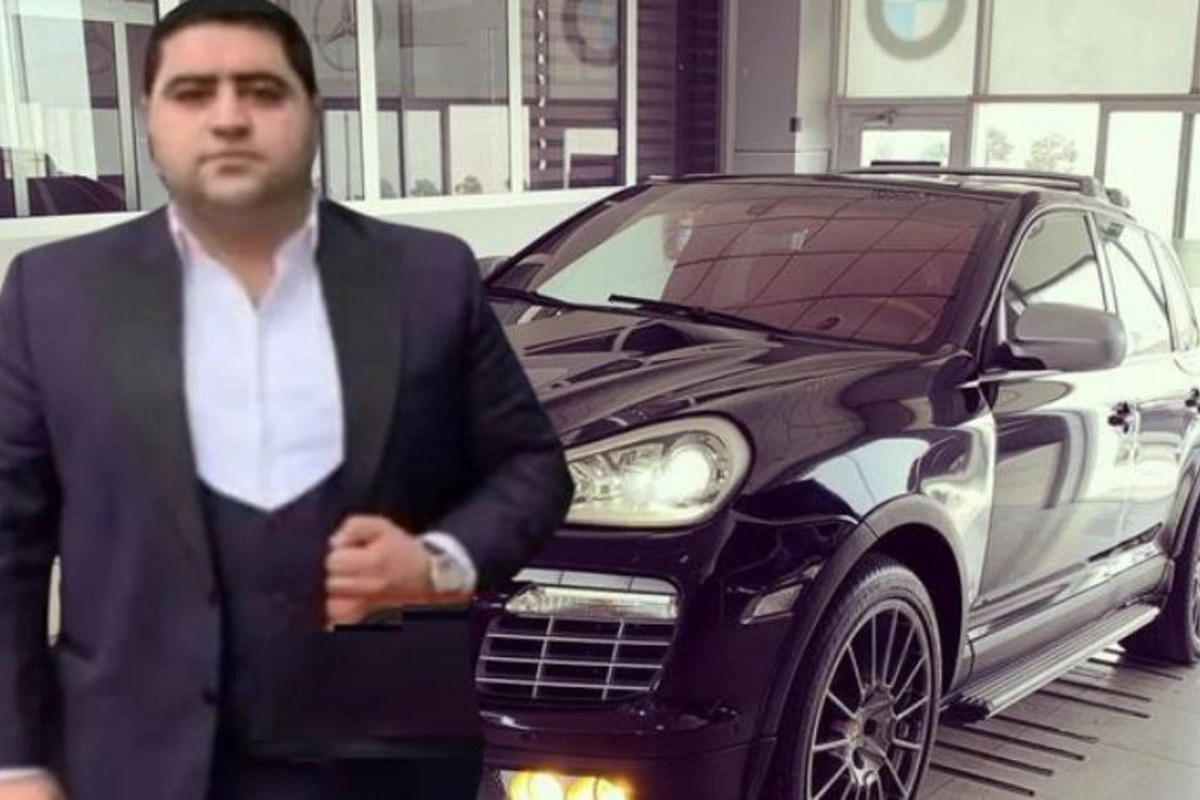 Bakıda intihar edən sahibkar oğlu imiş