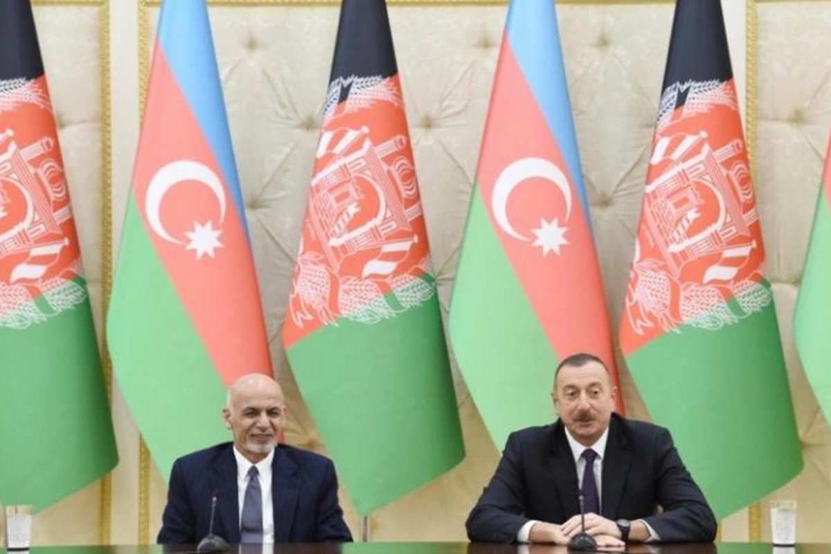 Əfqanıstan prezidenti İlham Əliyevə zəng etdi
