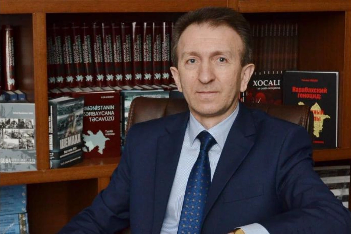 Öz gözündə tiri görməyən Fransa başqasının gözündə tük axtarır — AÇIQLAMA