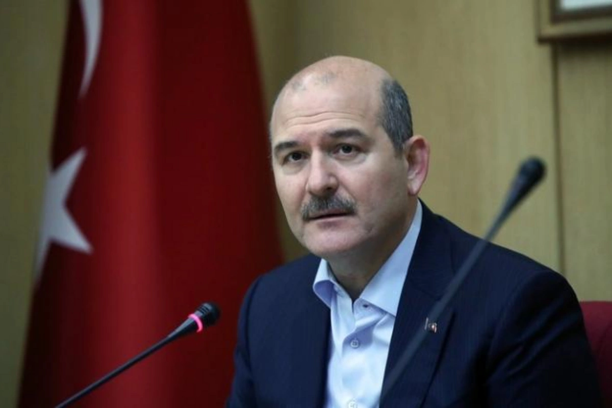 Süleyman Soylu: Azərbaycanlı qardaşlarımız gücümüzə güc qatır