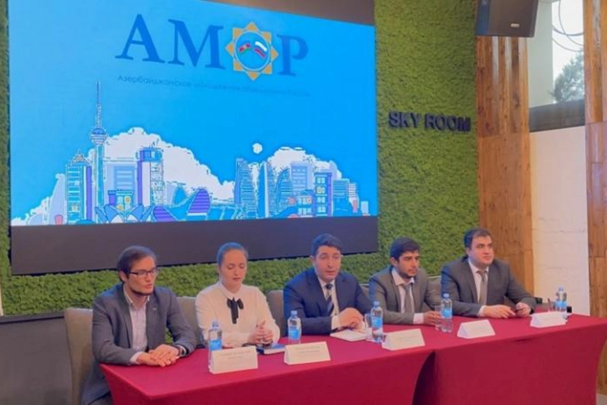 Leyla Əliyevanın təşəbbüsü ilə Volqoqradda Regionlararası forum keçirildi — FOTOLAR