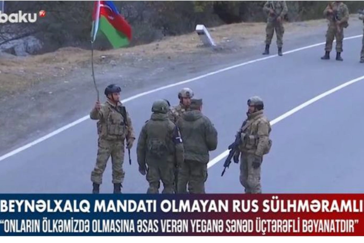Rusiya sülhməramlılarının mənfi və müsbət tərəfləri nədir? — VİDEO
