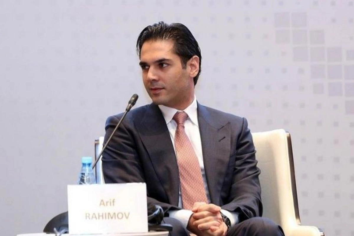 Azad Rəhimovun oğlu vəzifəsindən azad edildi