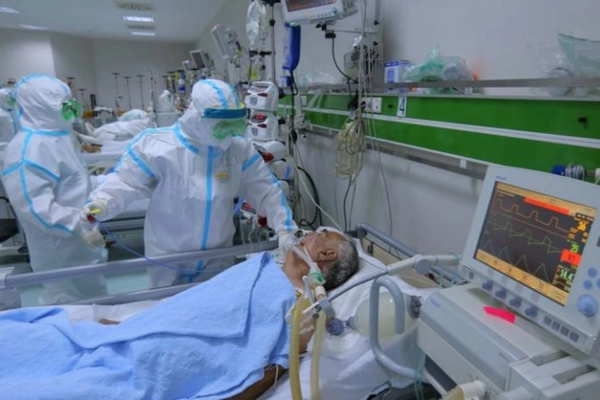 Gürcüstanda ötən gün onlarla insan koronavirusdan öldü