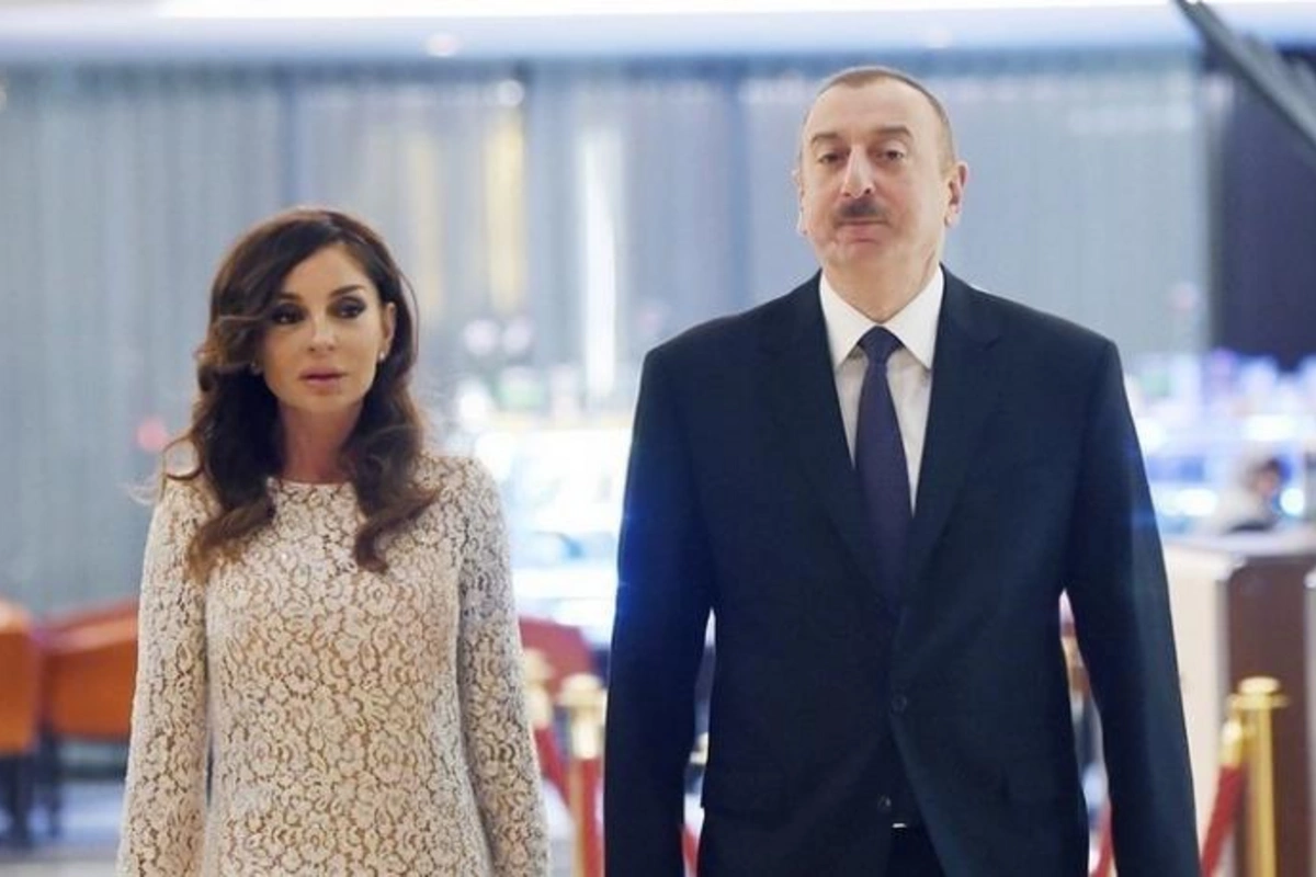 Prezidentlə xanımı Zəngilan ictimaiyyətinin nümayəndələri ilə görüşdülər