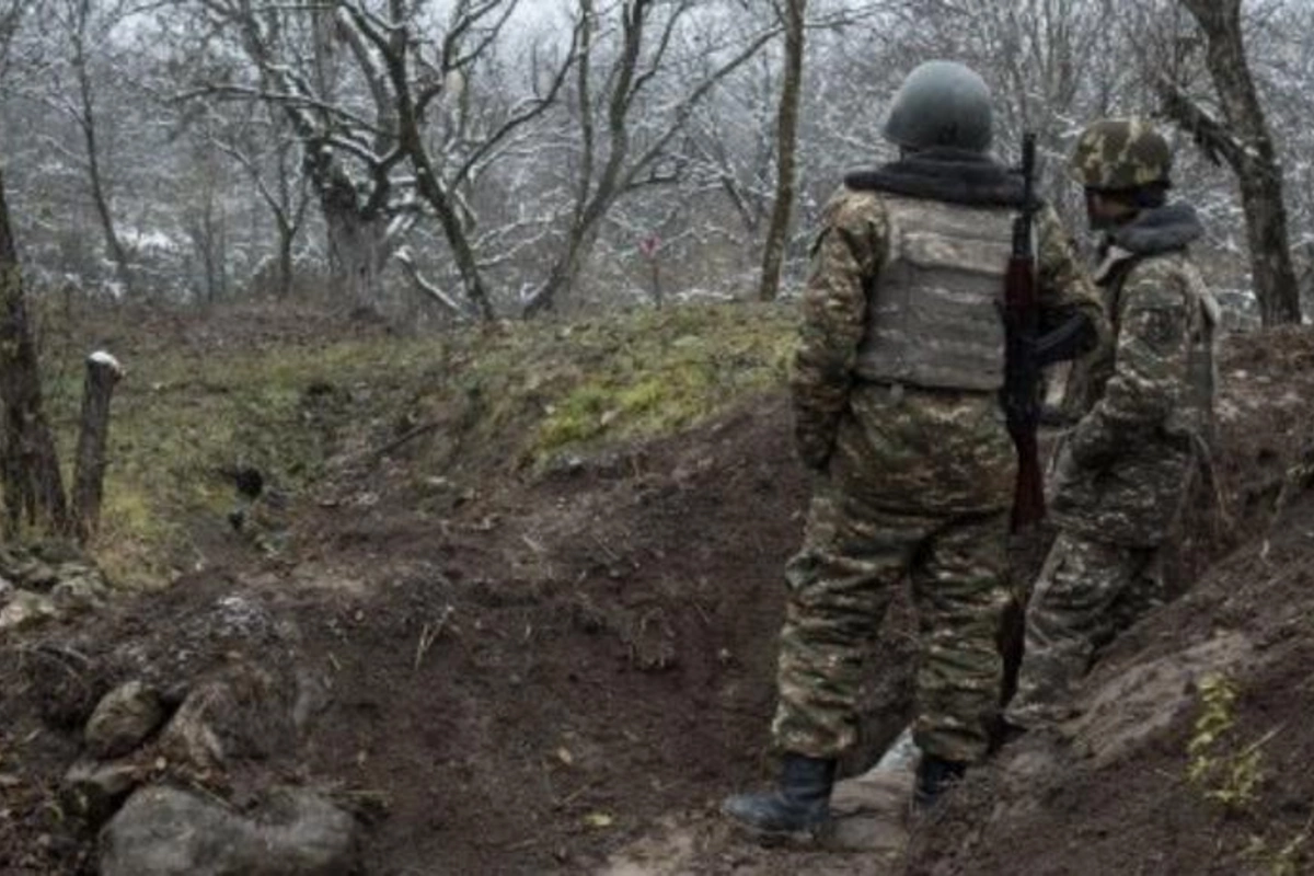 Zəngəzurda azərbaycanlılara qarşı döyüşmək istəyən ermənilər tutuldu: Aralarında “Monax” da var