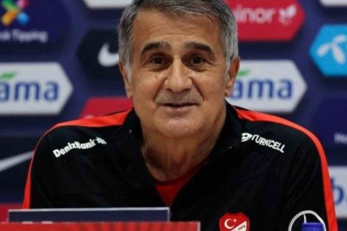 Şenol Güneş istefaya göndərildi