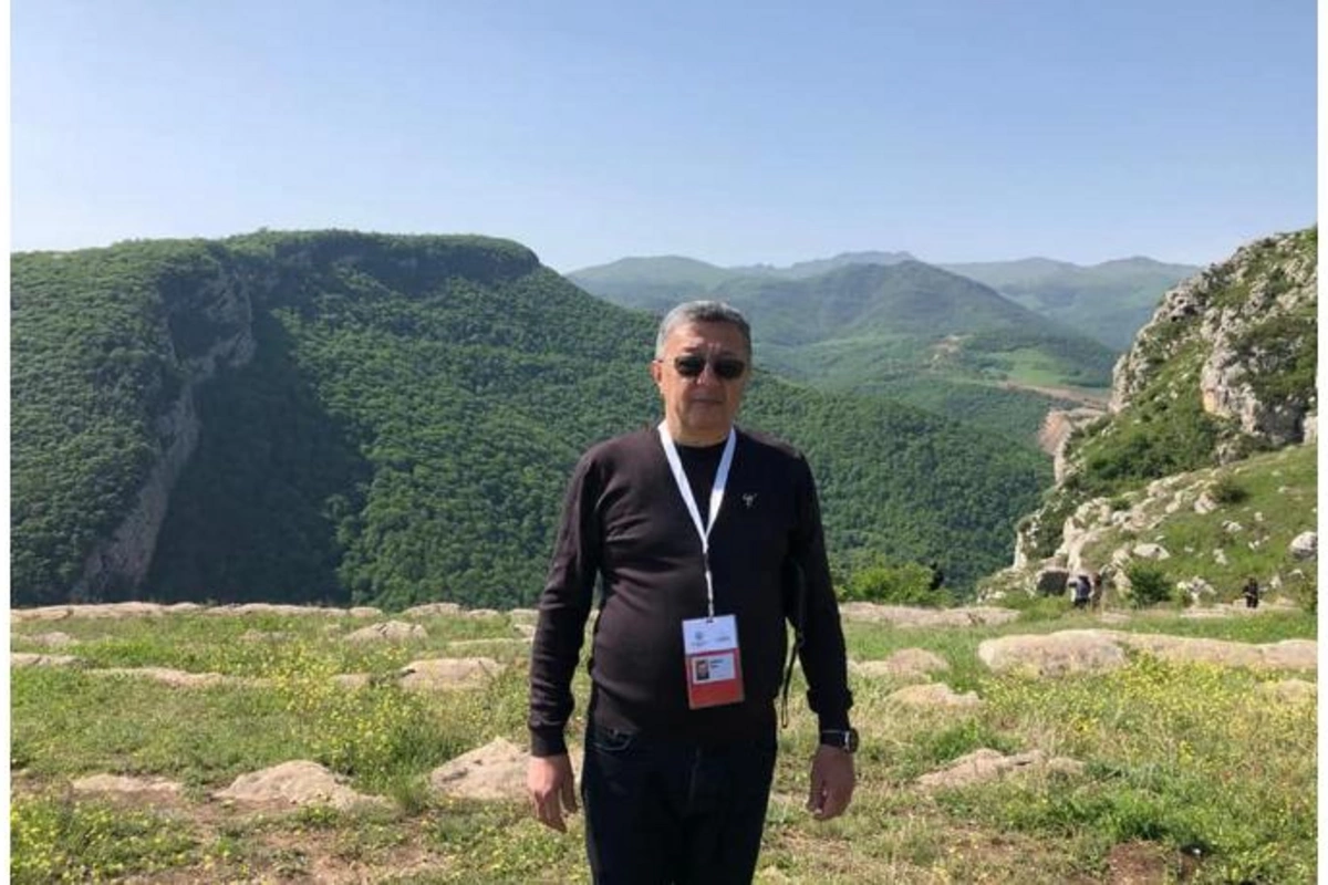 “Paşinyanın yallı getdiyi yerdə biz tədbir keçirirdik” — Elçin Şıxlı Şuşa təəssüratlarını DANIŞDI
