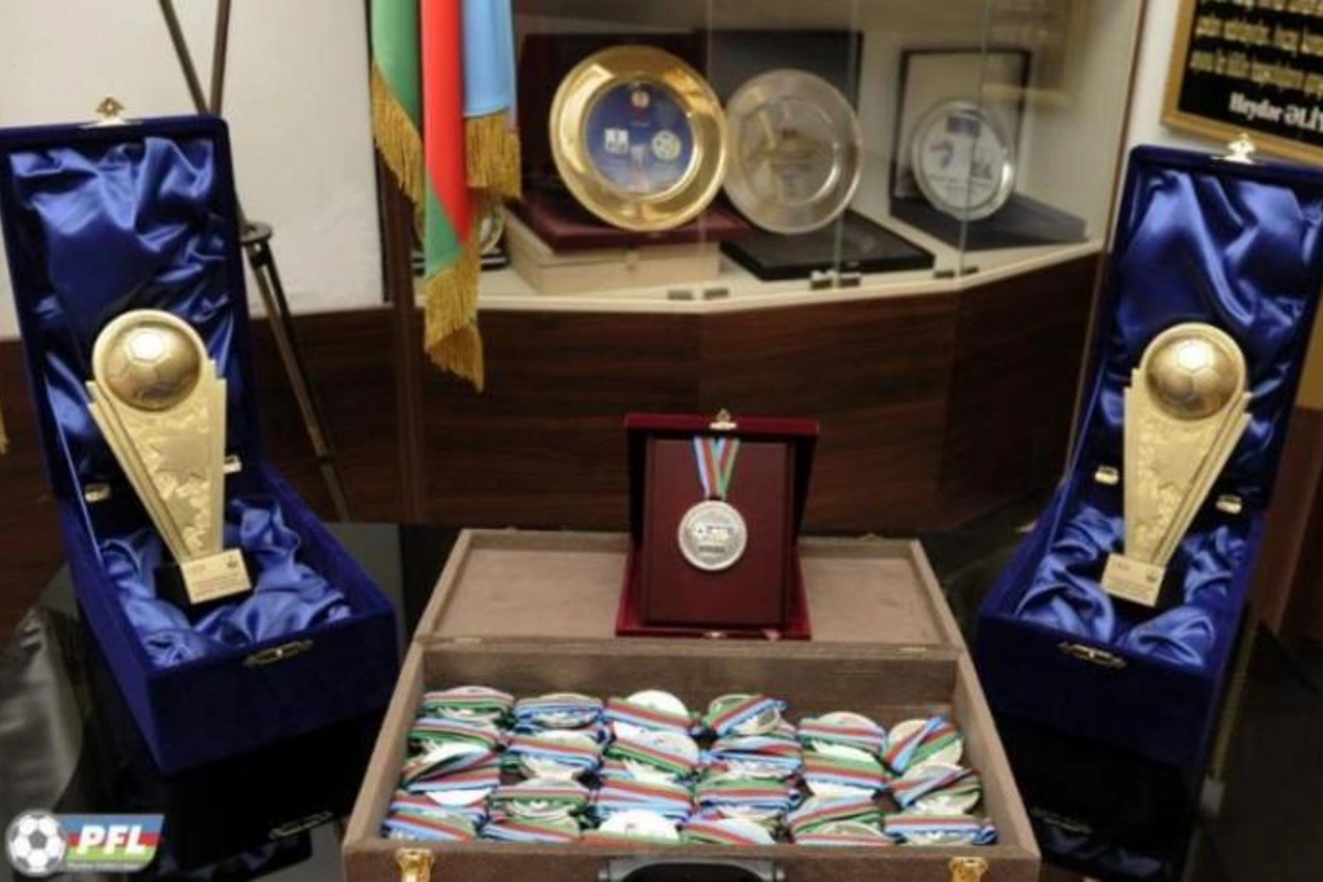 Çempionluq Kuboku və medallar Dalğa Arenada veriləcək