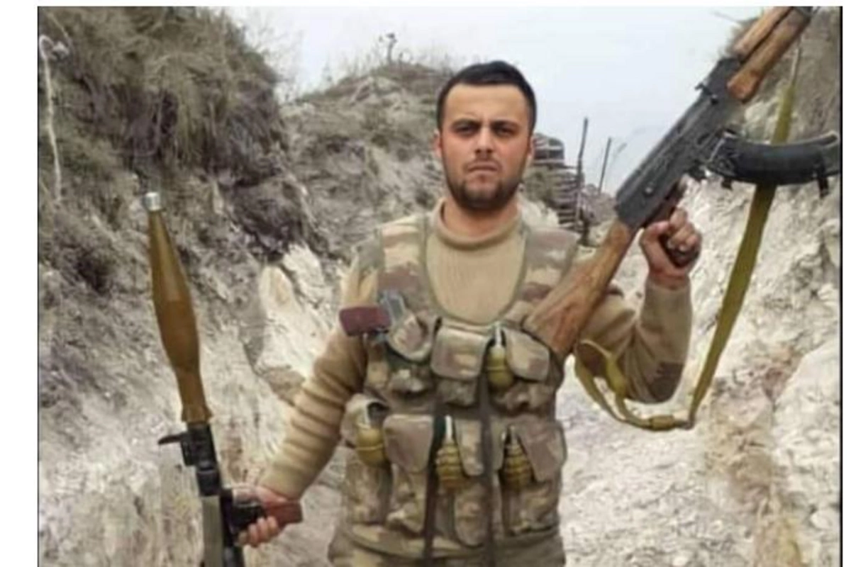 Vətən müharibəsi iştirakçısı vəfat etdi