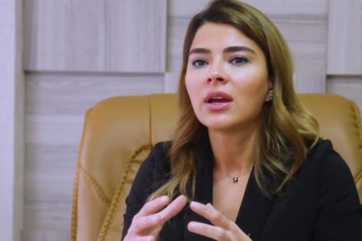 11 min manatı ələ keçirilən həkim Aytən Səfərova imiş