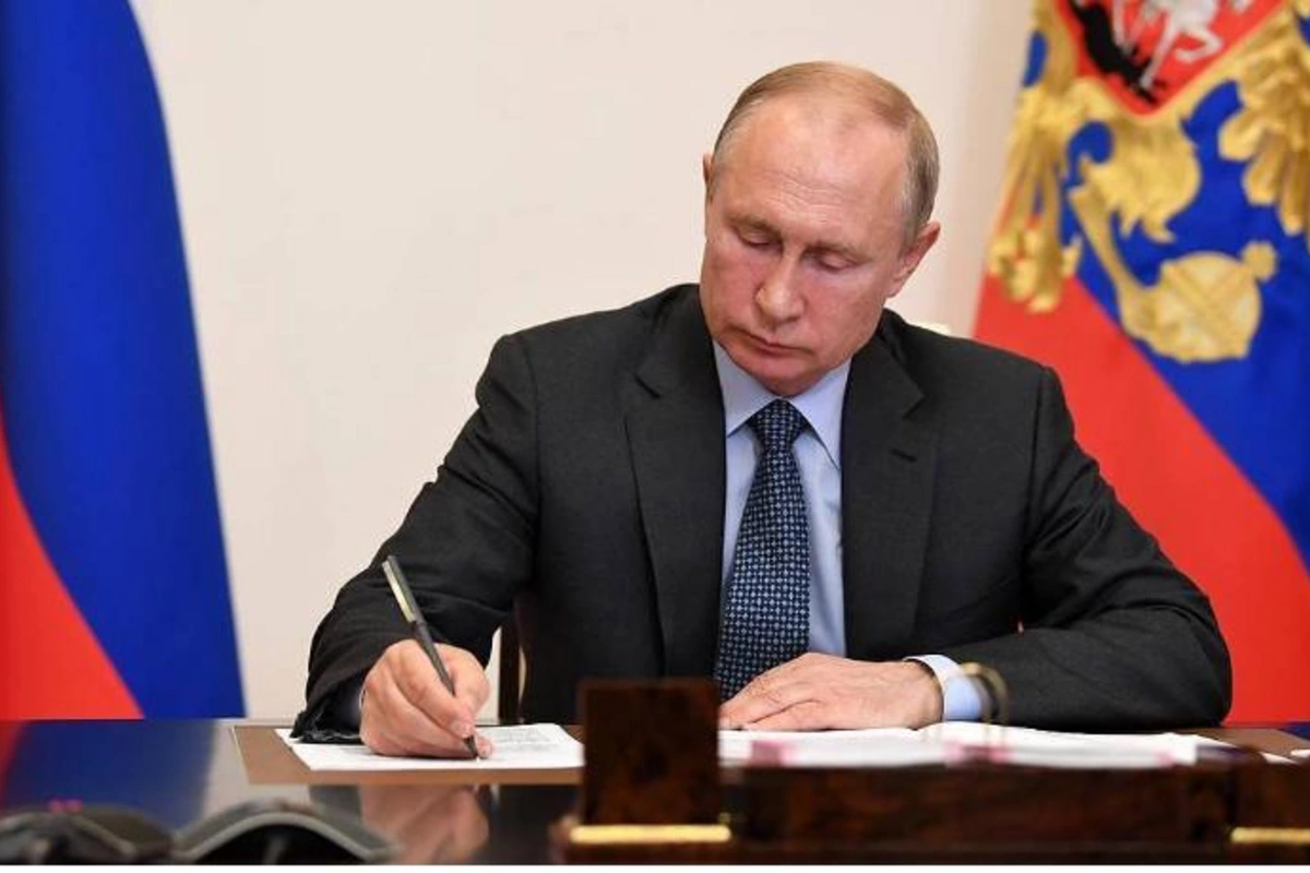 Putin bu azərbaycanlıları mükafatlandırdı
