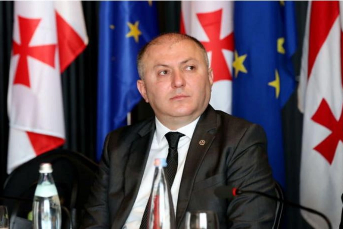 Gürcüstanın DTX rəisi: Dmanisidəki insidentlə bağlı saxlanılanlar var
