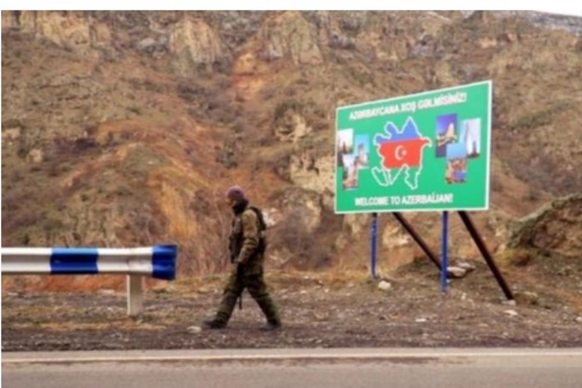 Türkiyə mediası: Şuşadan sonra sıra Zəngəzurda!