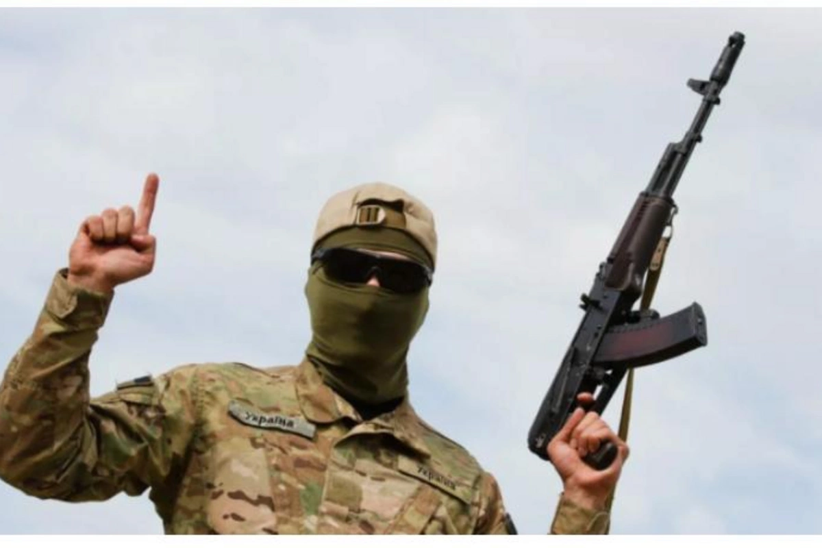 Rus ordusunun mühasirəsini yaran beyləqanlı əsgər… — Donbas savaşı