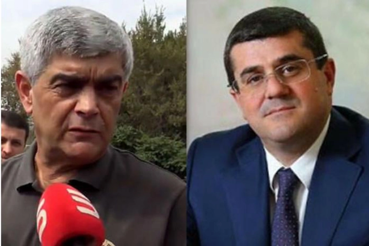Araik və Balasanyan həbs olunub, Bakıya göndərilə bilərlər — AÇIQLAMA