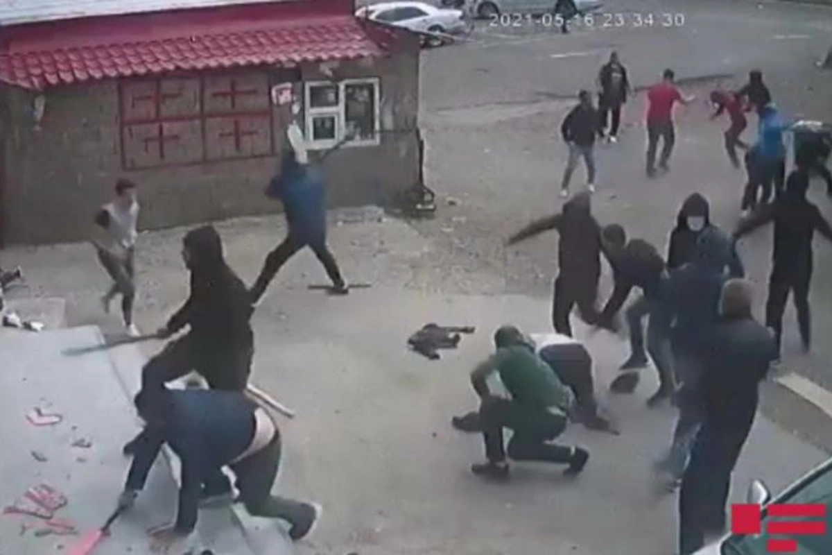 Səfirlikdən Dmanisidəki kütləvi dava ilə bağlı BƏYANAT