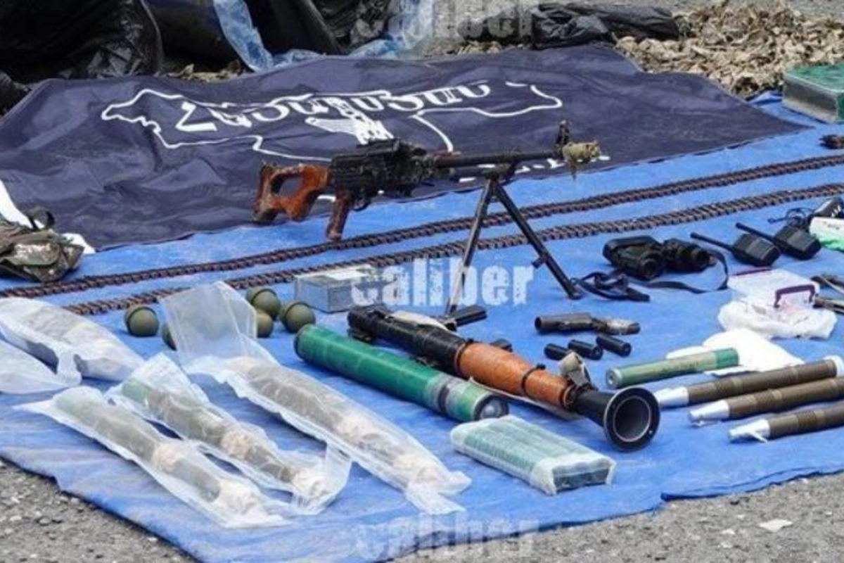 “Caliber”: “ASALA terrorçuları Suqovuşan dağlarında nə gizlədib?” — VİDEO