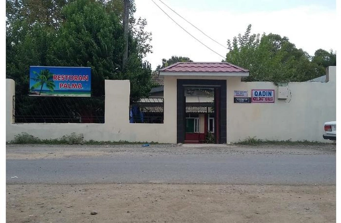 Cəlilabadda biabırçılıq: restoranda qadın məsləhətxanası fəaliyyət göstərir — FOTOLAR