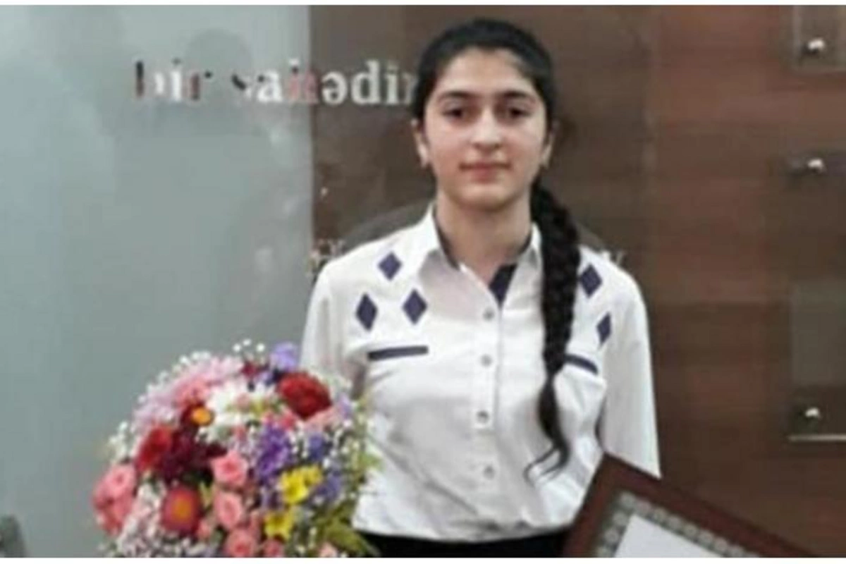 İmtahanda ən yüksək bal toplayan şagird məlum oldu