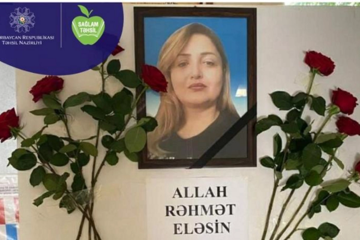 Bakıda 40 yaşlı müəllim koronavirusdan vəfat etdi