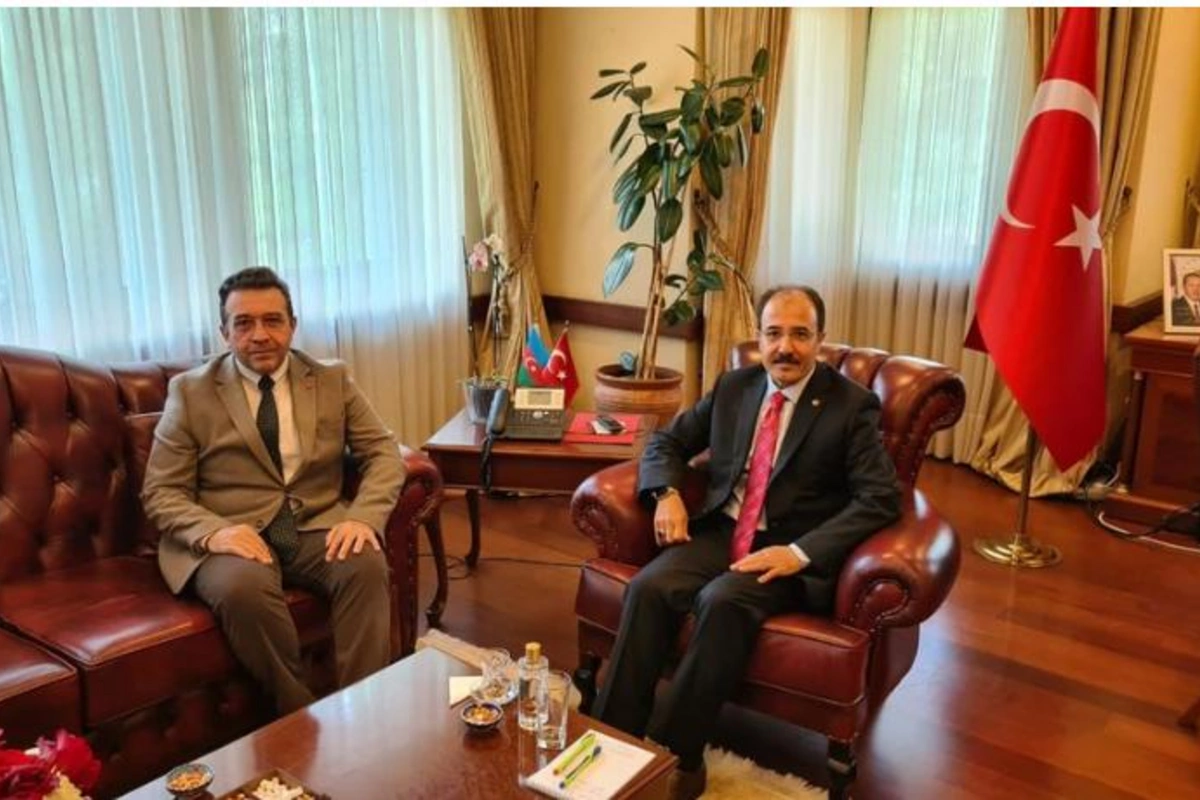 Türkiyəli hərbi ekspert Qarabağ zəfəri ilə bağlı kitab yazdı