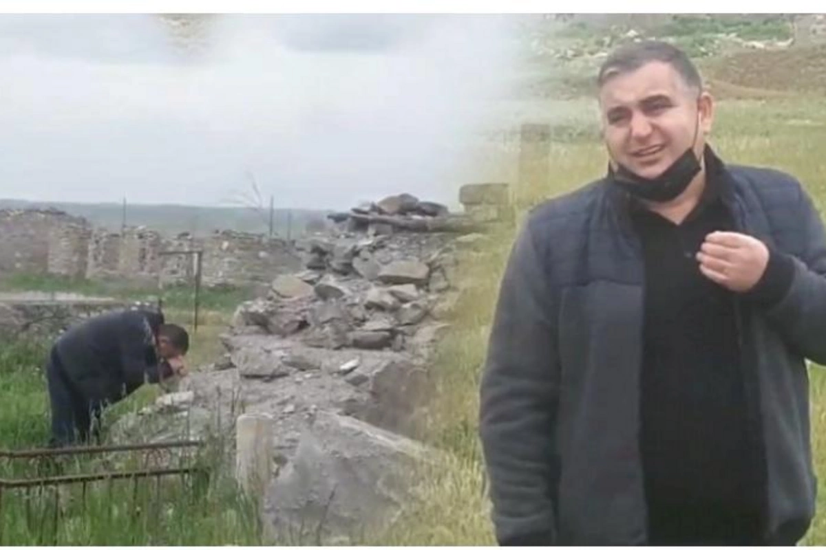 Jurnalist hakimiyyətə səsləndi: Əvvəl evlərini görsünlər, sonra ölsünlər...