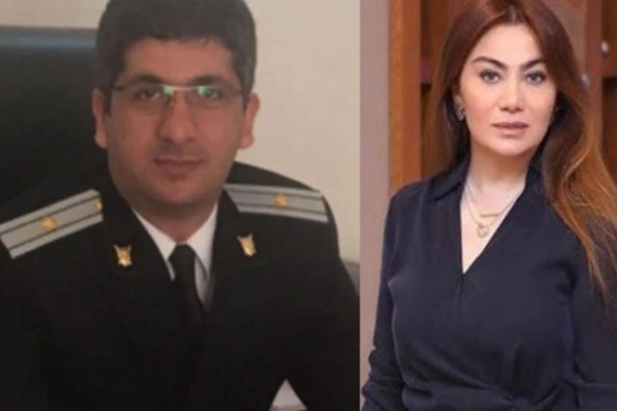 Müğənni Ruhinin yeznəsi məhkəmə zalında HƏBS EDİLDİ