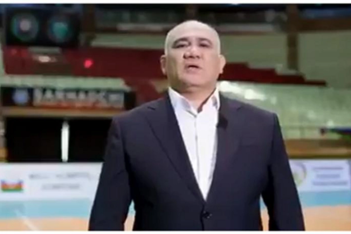 Firdovsi Umudovdan “YAŞAT marafonu”na dəstək — VİDEO