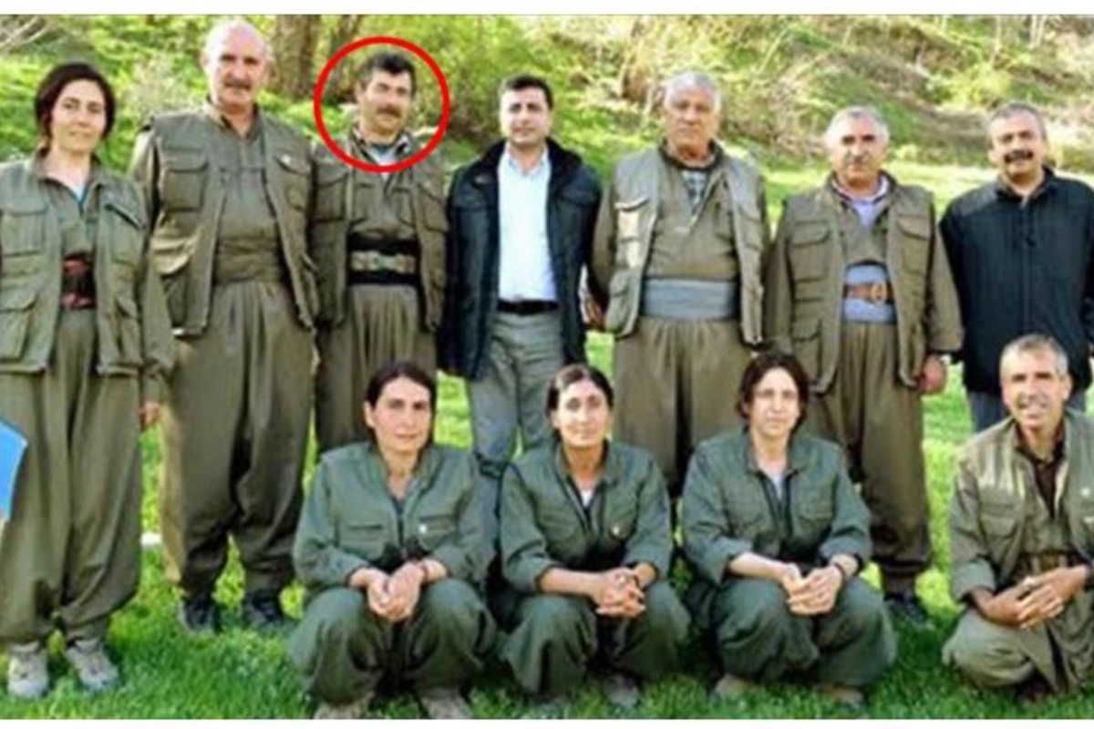 Türk kəşfiyyatı PKK-nın Suriyadakı terror başçısı Sofi Nurəddini MƏHV ETDİ — Ərdoğan açıqladı
