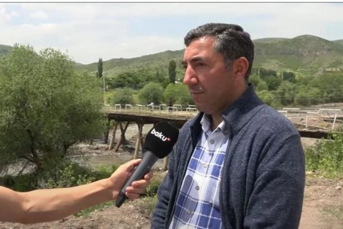 Əməkdar artistin ürəkdağlayan Laçın həsrəti — VİDEO