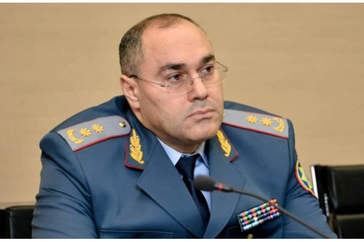 Səfər Mehdiyev: “622 kiloqramdan artıq heroinin keçirilməsinə cəhdin qarşısı alınıb”