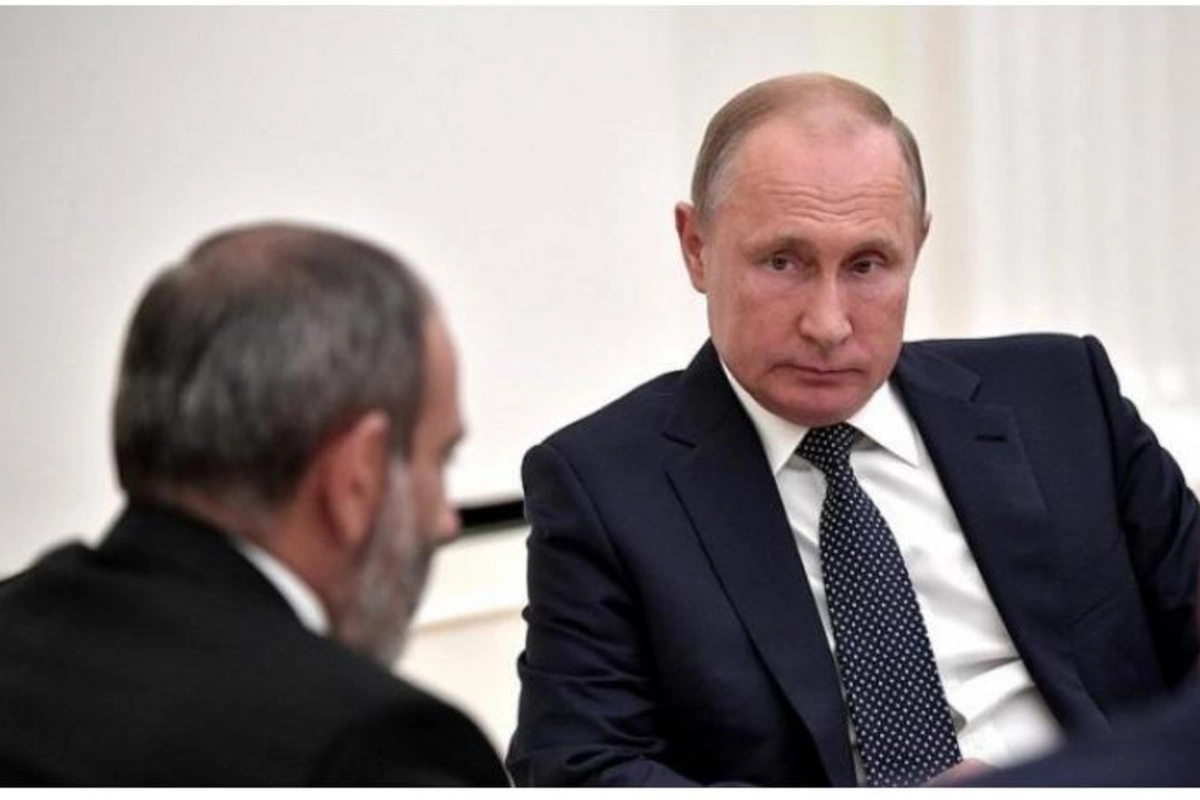 Putinlə Paşinyan Qarabağ razılaşmalarının icrasını müzakirə etdilər