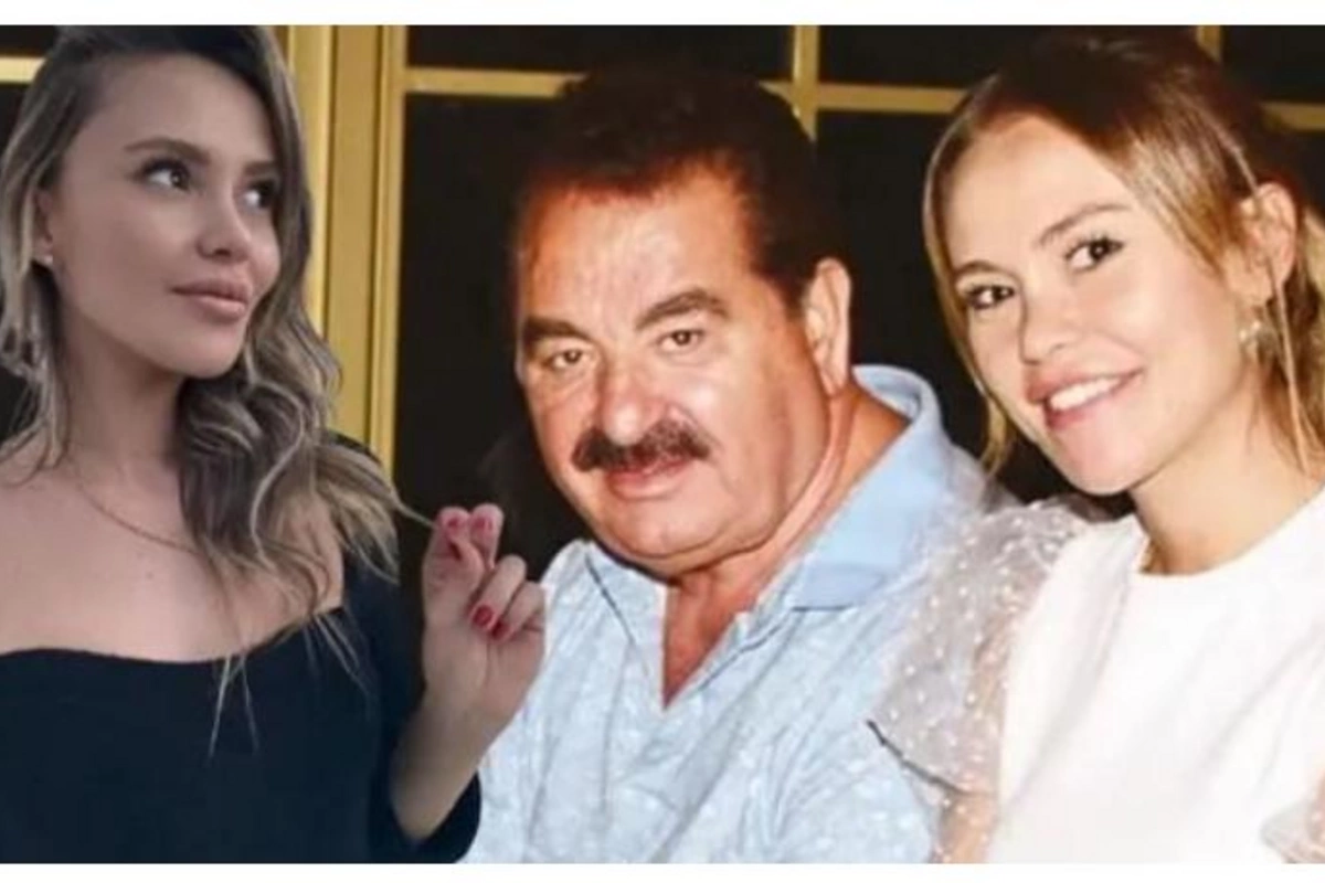 İbrahim Tatlısəs özündən 43 yaş kiçik xanımla evləndi