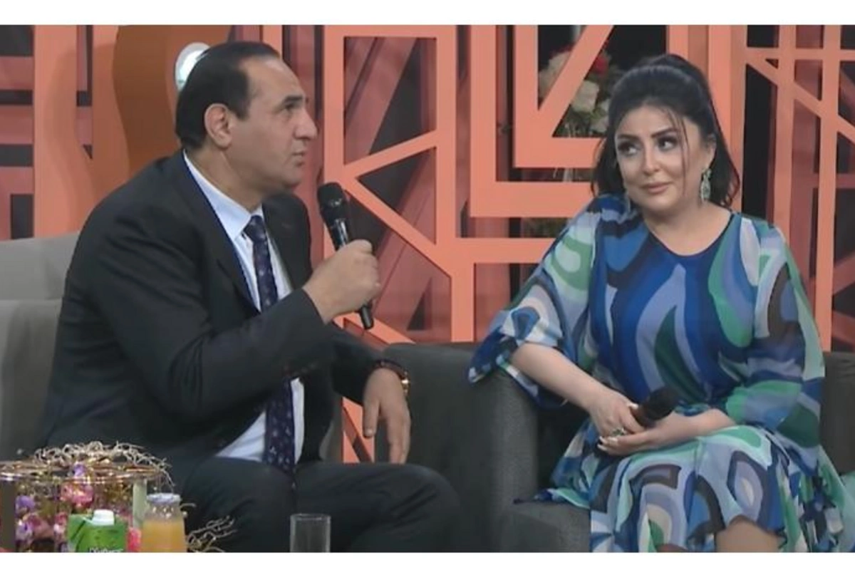 Afət Fərmanqızı: Manaf haqqında haqsız şərh yazanı tapıb başa salıram — VİDEO