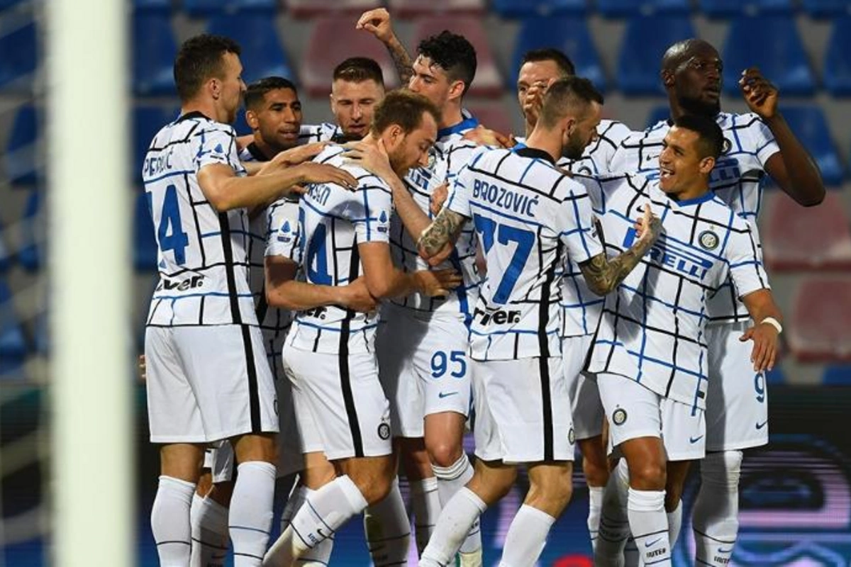 “İnter” 11 ildən sonra İtaliya çempionu oldu