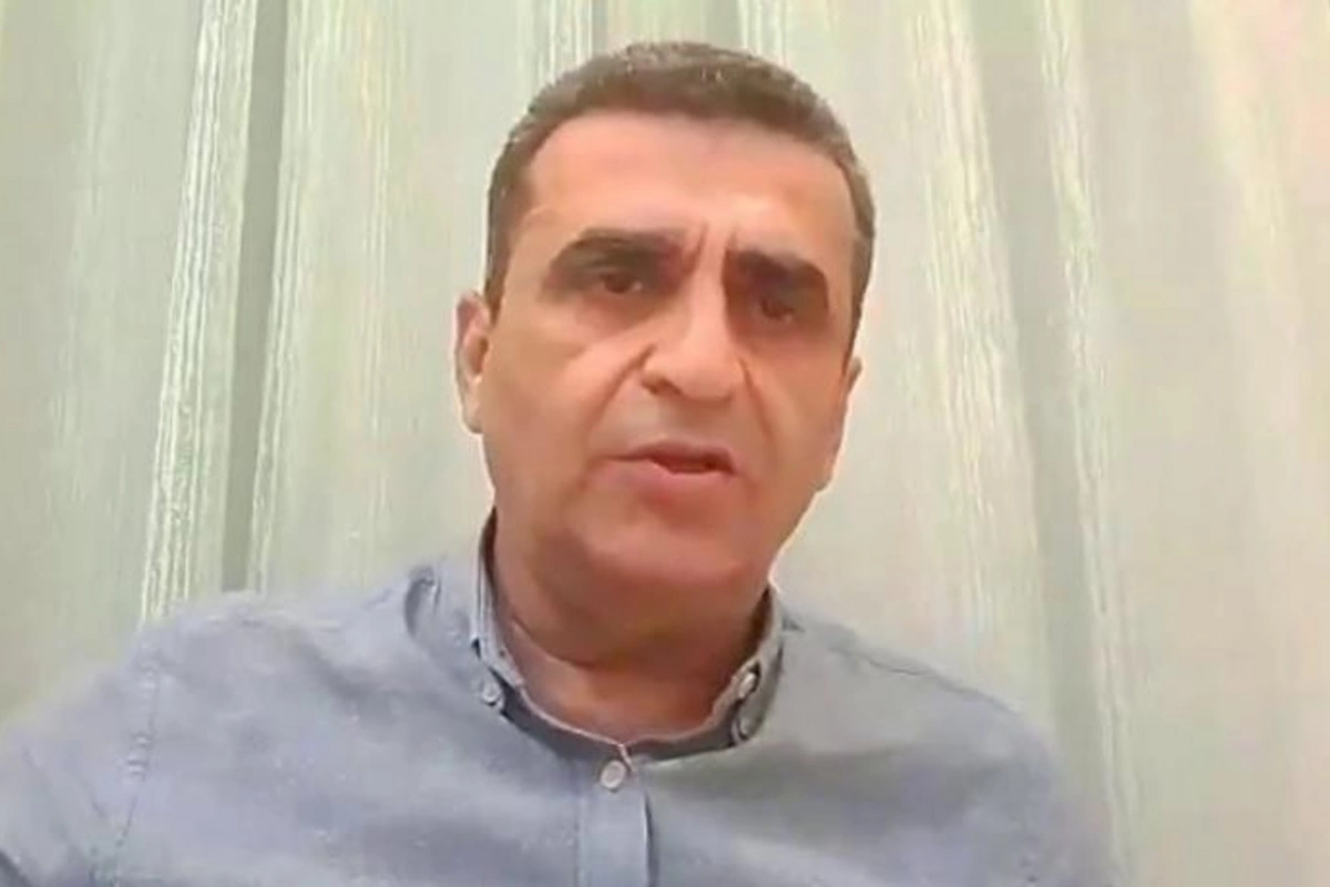 Kamran Həsənli xəstəxanaya yerləşdirildi