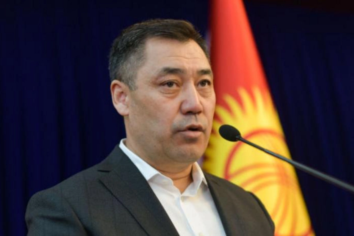 Qırğızıstan prezidenti Azərbaycandakı səfirinə şiddətli töhmət verdi