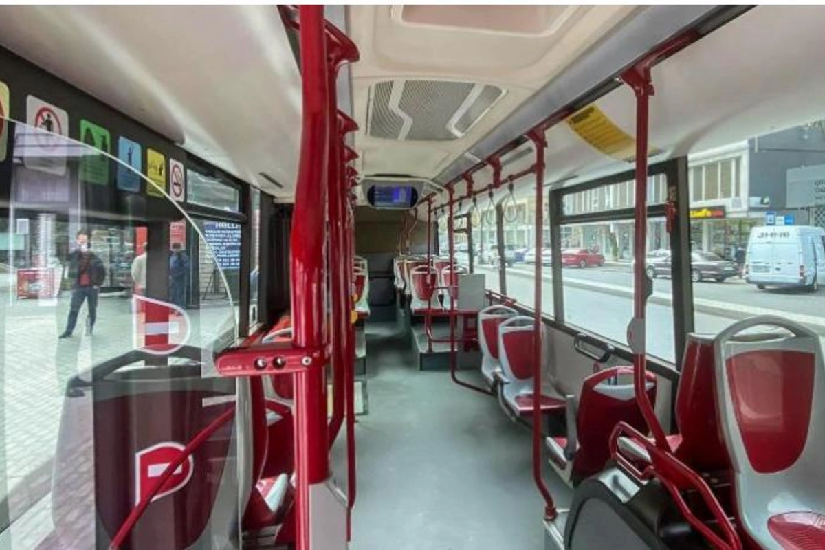 Avtobuslarda kondisionerlər bu tarixdən işə salınacaq — VİDEO