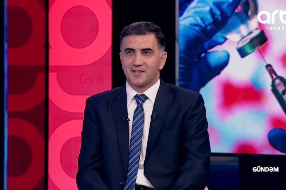 İnfeksionist: Maskadan istifadənin müsbət tərəfləri daha çoxdur, bizi kimyəvi maddələrdən qoruyur
