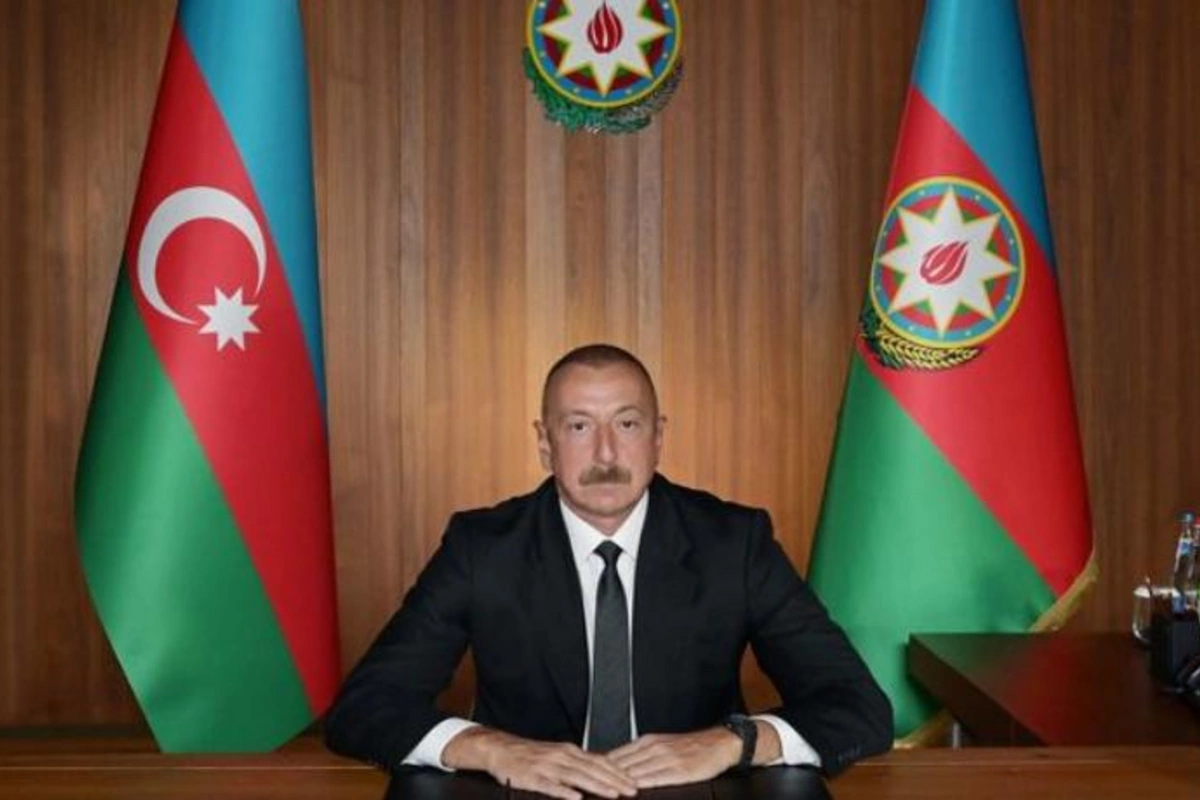 İlham Əliyevin iştirakı ilə Nizami Gəncəvi Beynəlxalq Mərkəzinin müzakirələri keçirildi — YENİLƏNİB