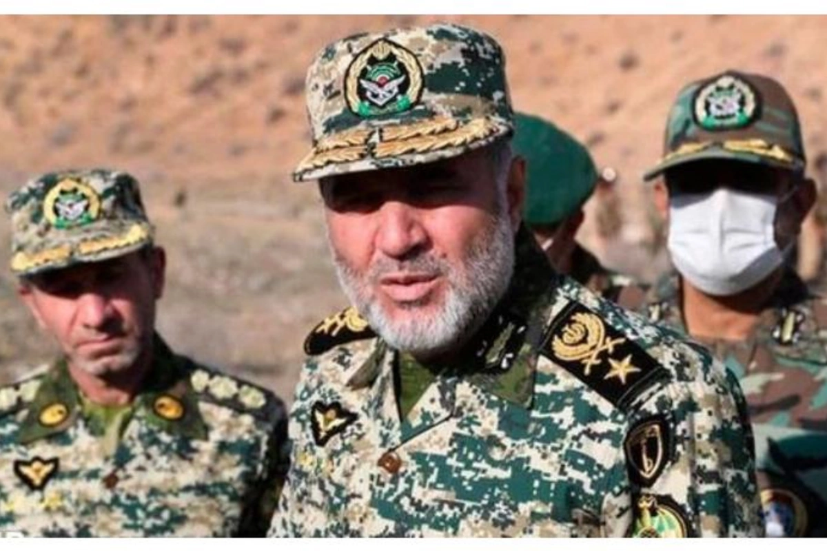 Tehran Ermənistan ordusunu döyüşə hazırlayacaq: İran PUA-ları sərhədimizdən məlumatları İrəvana ötürür? — FOTO