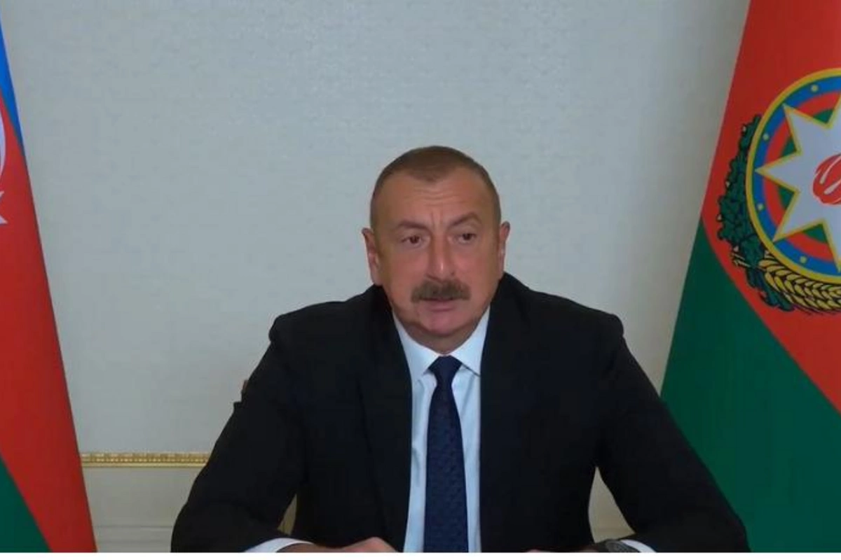 Prezident: “Ermənistan böyük bir səhv etdiyini və vaxt itirdiyini başa düşür”