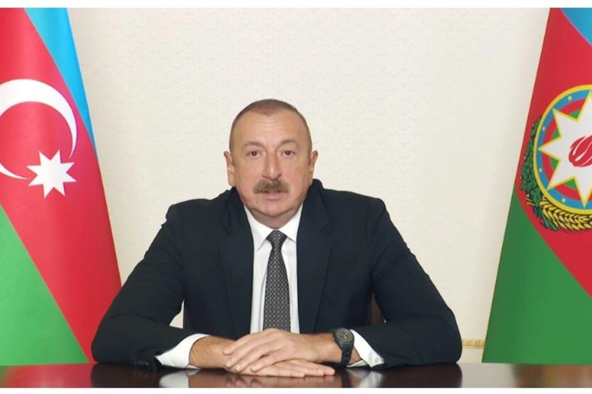 Dövlət başçısı: Birinci rübdə ümumi daxili məhsul 6,8 faiz artıb