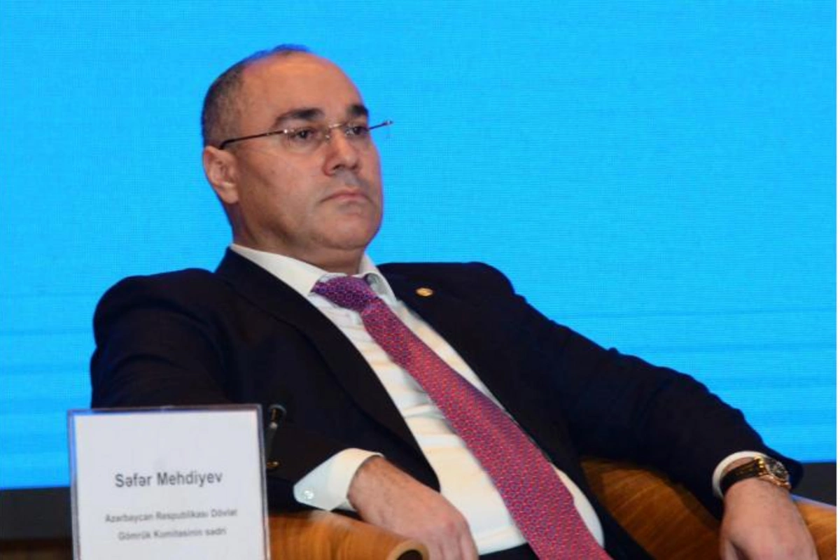 Prezident Səfər Mehdiyevi vəzifəsindən azad etdi